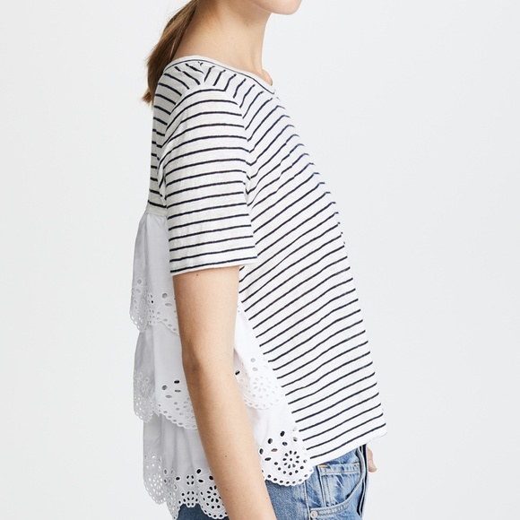 Joie Mikiyo Tee - Picture 4 of 8